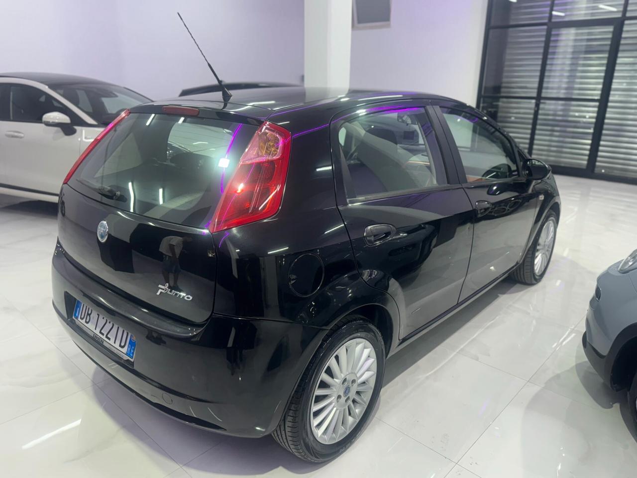 Fiat Grande Punto 1.4 Starjet 16V 5 porte Emotion