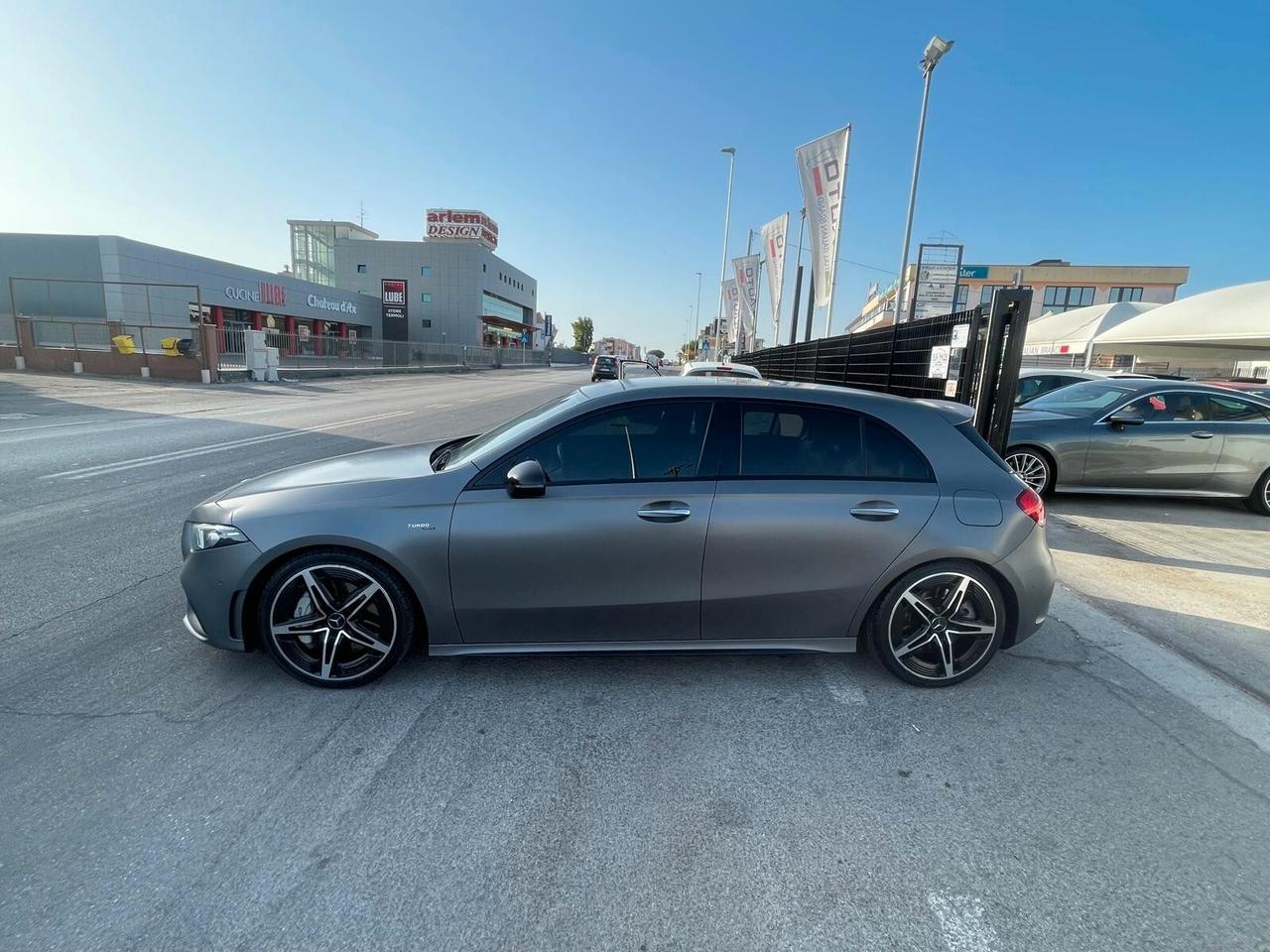 Mercedes-benz A 45 AMG 35 4Matic