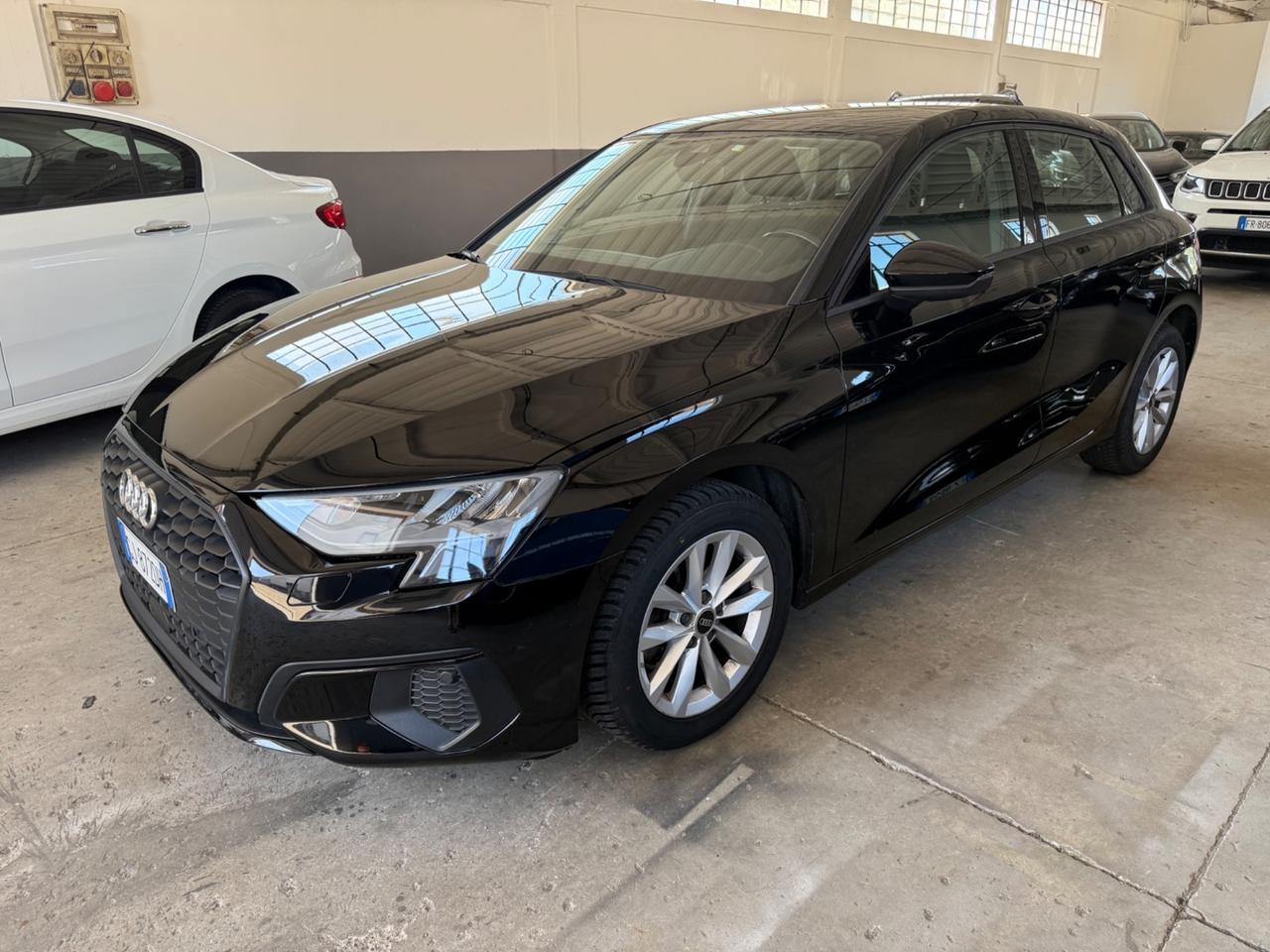 Audi A3 SPB 30 TDI S tronic Business Advanced