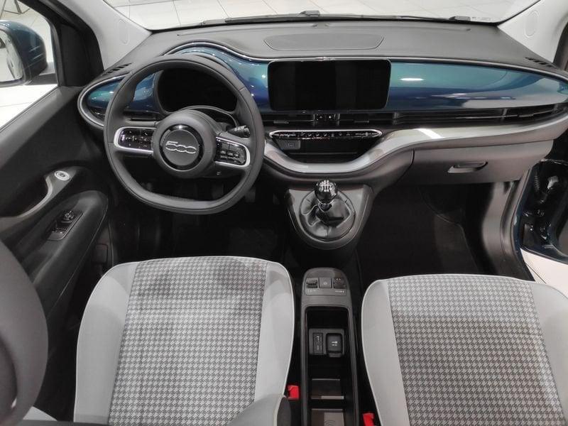 FIAT 500 500 Berlina Hybrid Pop