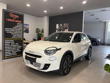 Fiat 600 1.2 hybrid 110cv auto