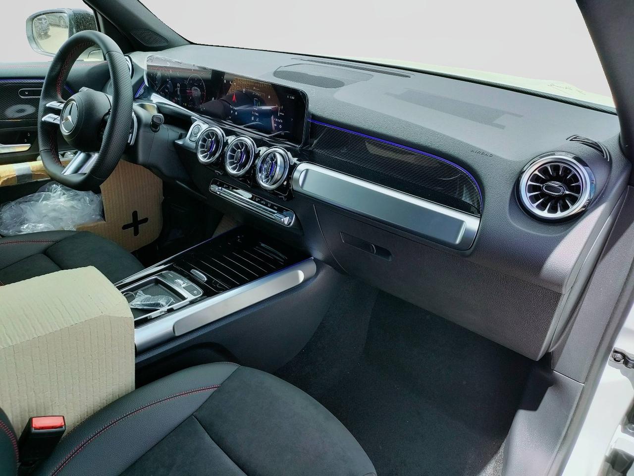 Mercedes-Benz GLB 200 d