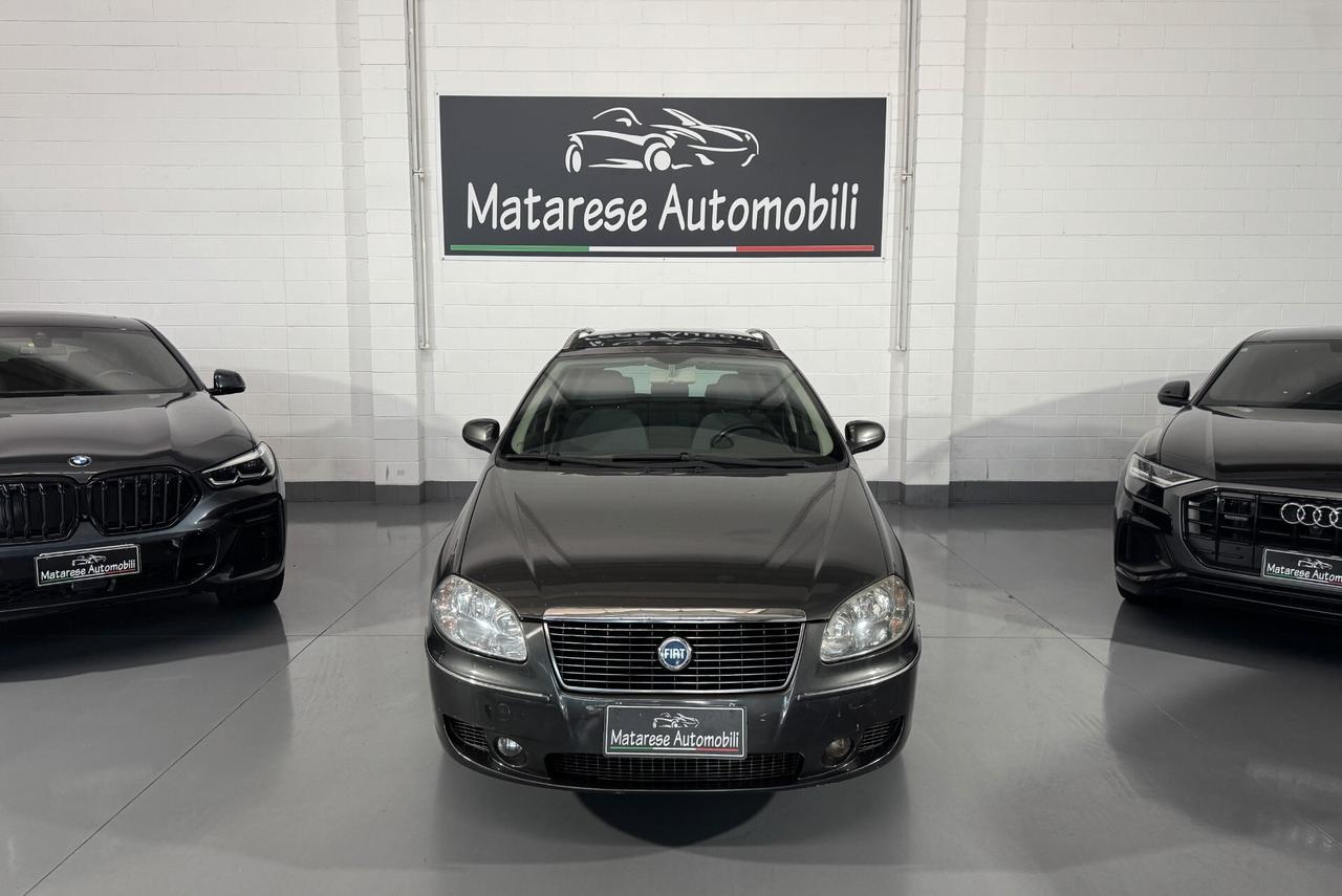 Fiat Croma mjt 16V 1.9cc 150cv Doppio tetto panoramico Finanziabile