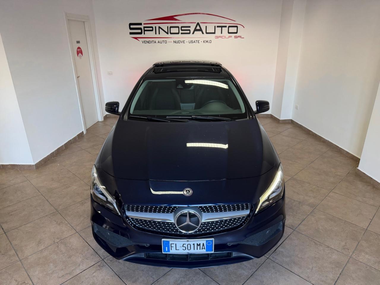 Mercedes-benz CLA 220 d S.W. 4Matic Automatic Premium AMG TETTO