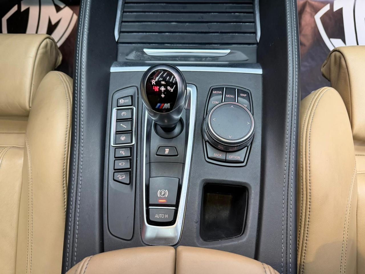 Bmw X5 M 4.4 FULL 575 Cv IVA DEDUCIBILE TETTO