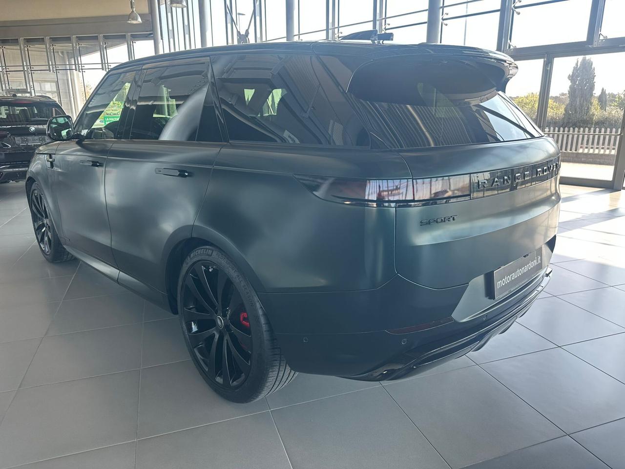Land Rover Range Sport 3.0D l6 350 CV Autobiography