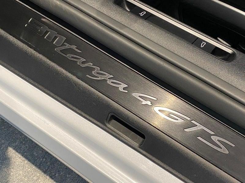 Porsche 911 992 Targa 4 GTS - IVA Esposta