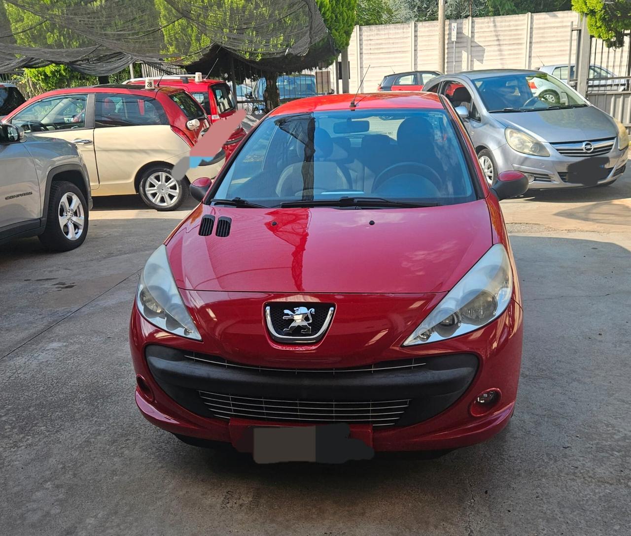 Peugeot 206 Plus 1.1 60CV 3p. Trendy ECO GPL