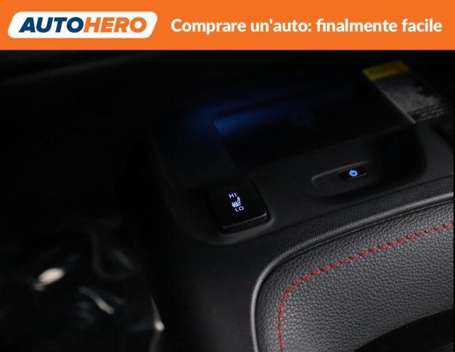 TOYOTA Corolla 2.0 Hybrid Lounge
