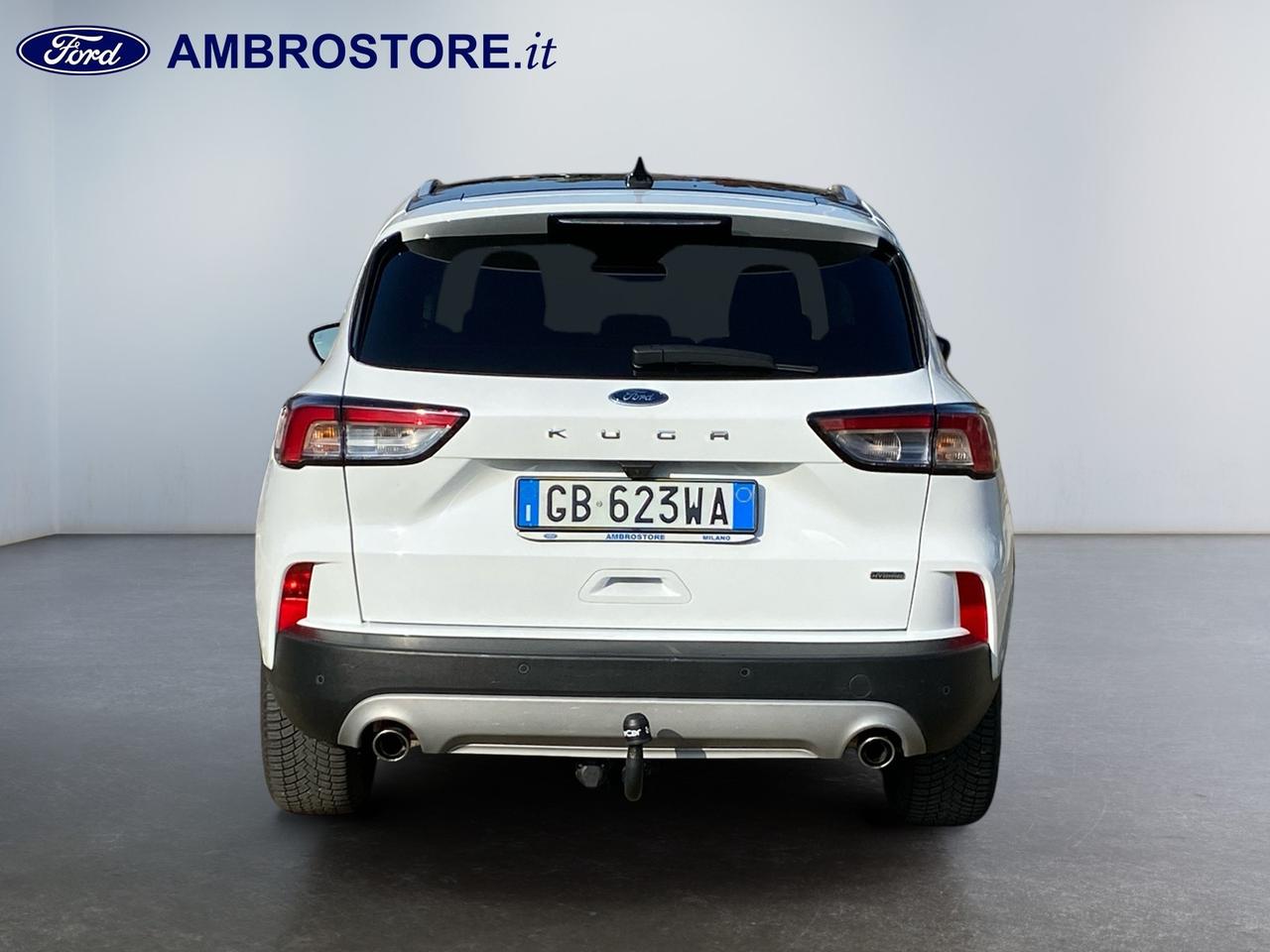 FORD Kuga III 2020 - Kuga 2.5 phev Titanium 2wd 225cv e-shifter