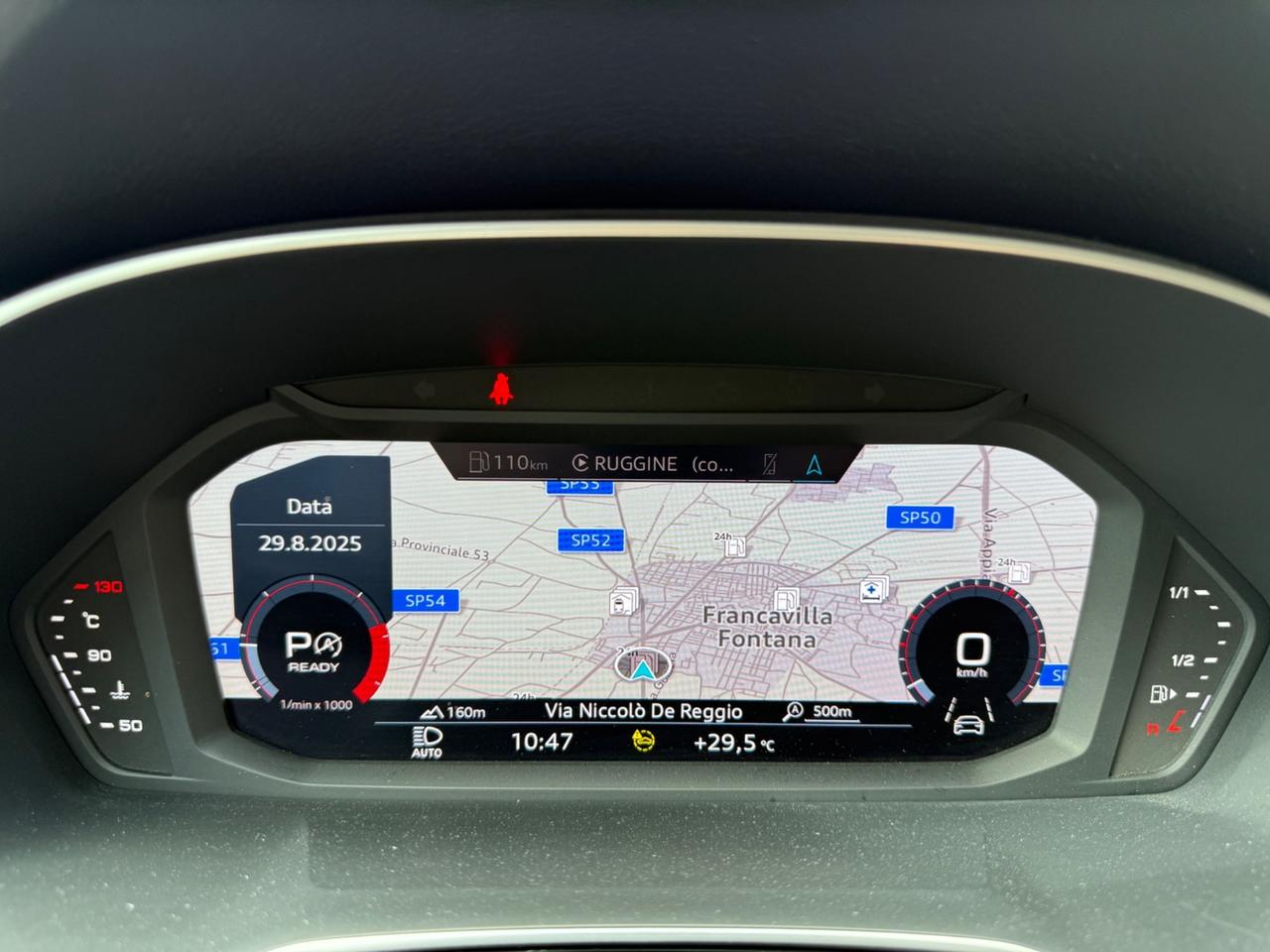 Audi Q3 35 TDI S tronic Advanced 2021