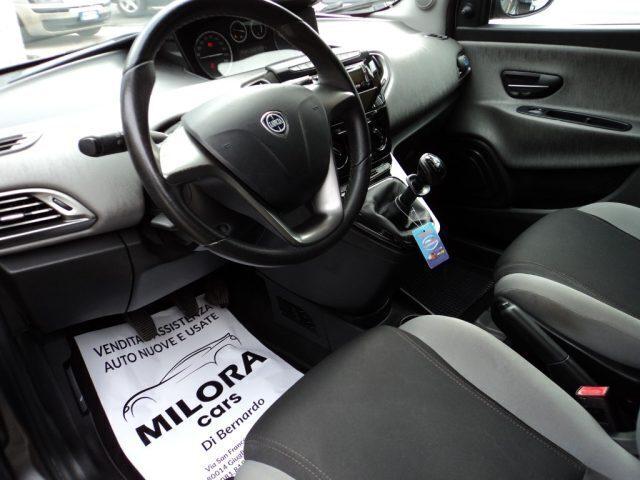 LANCIA Ypsilon 1.2 69 CV 5 porte GPL Ecochic