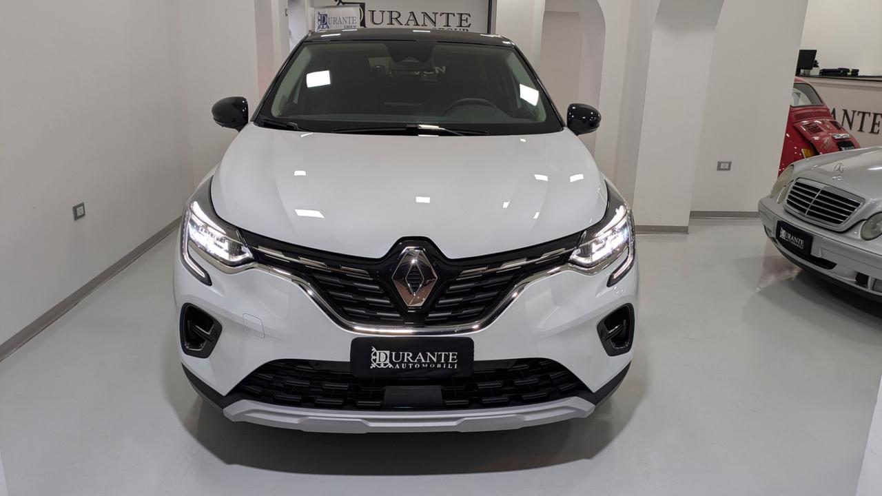 RENAULT CAPTUR FULL HYBRID OK NEOPATENTATI 2022