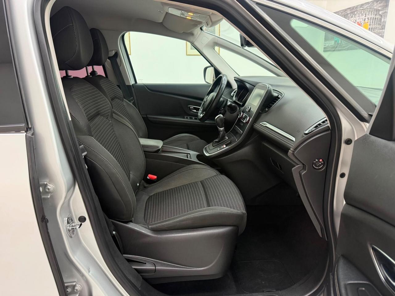 Renault Grand Scenic dCi 8V 110 CV EDC Energy Sport Editiom 7 POSTI