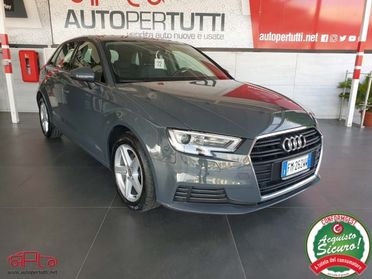 AUDI A3 SPB 2.0 TDI S tronic Business