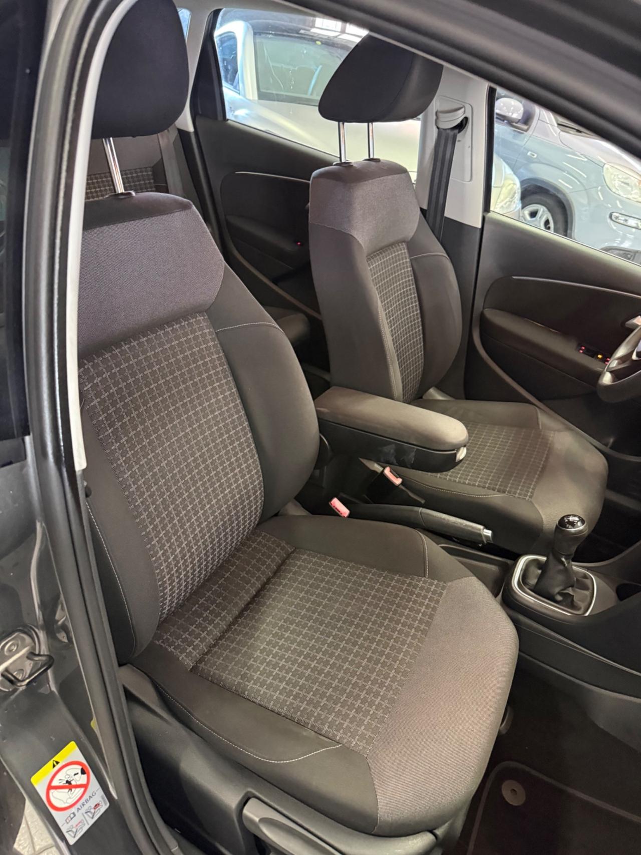 Volkswagen Polo 1.4 TDI 90CV 5p. Fresh BlueMotion Technology
