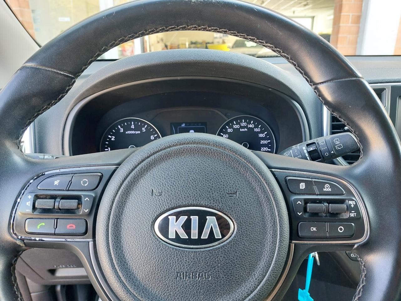 Kia Sportage 1.6 GDI 2WD Cool UNICO PROP. STUPENDA