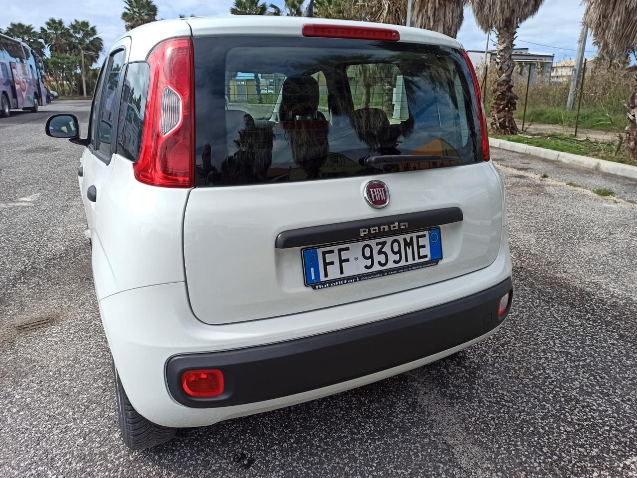 Fiat Panda 1.2 EasyPower Easy GPL