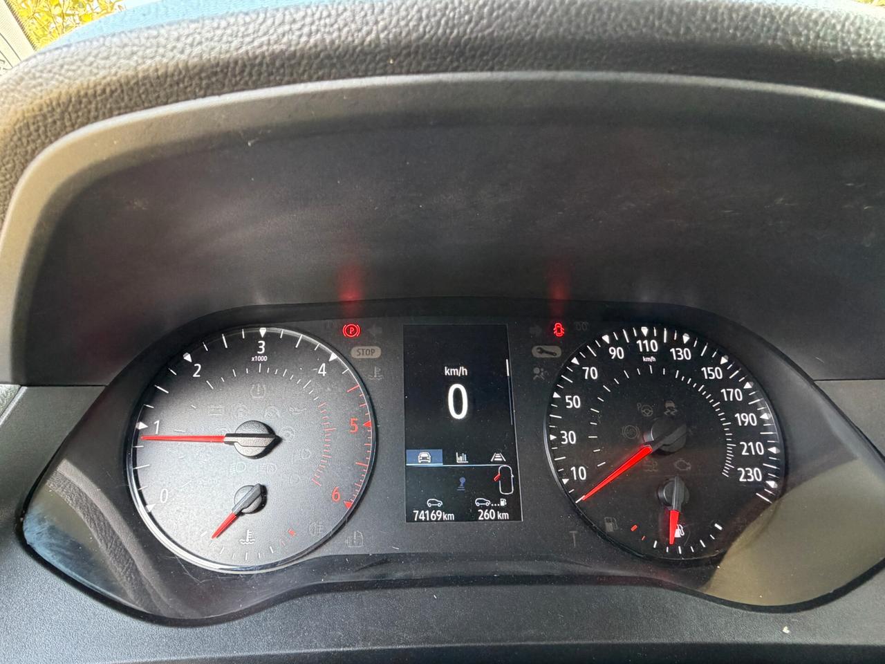 Renault Kangoo 1.5 Blue dCi 95CV Van Edition One 3 posti