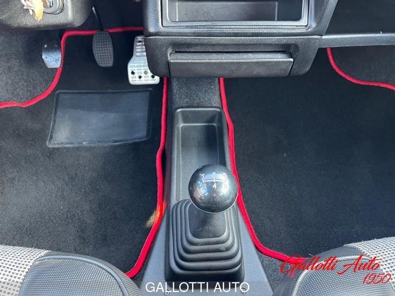 FIAT Ritmo Fiat RITMO ABARTH 2.0 benzina 130cv