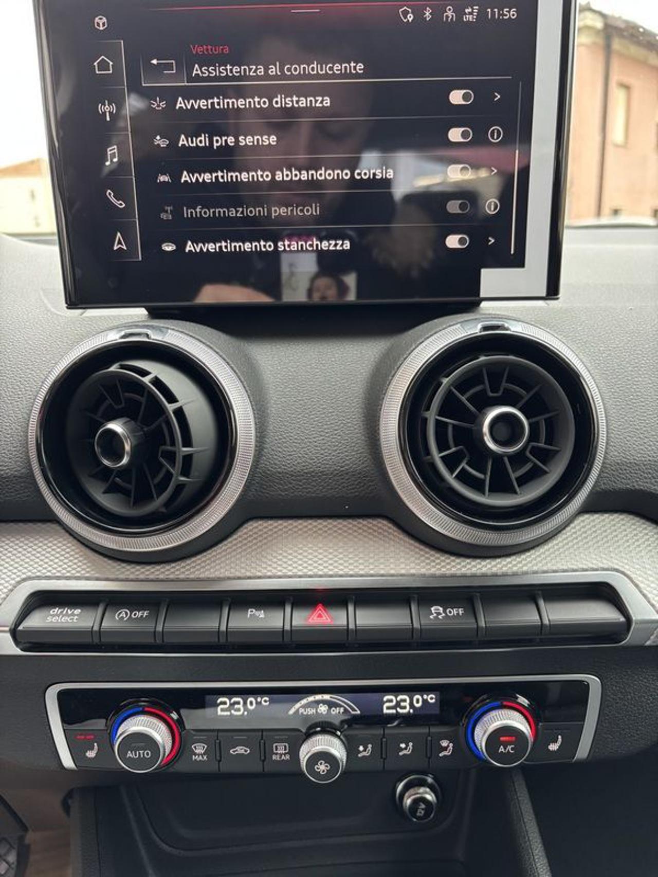 Audi Q2 35 TFSI S tronic S line Edition MATRIX-APP CONNECT