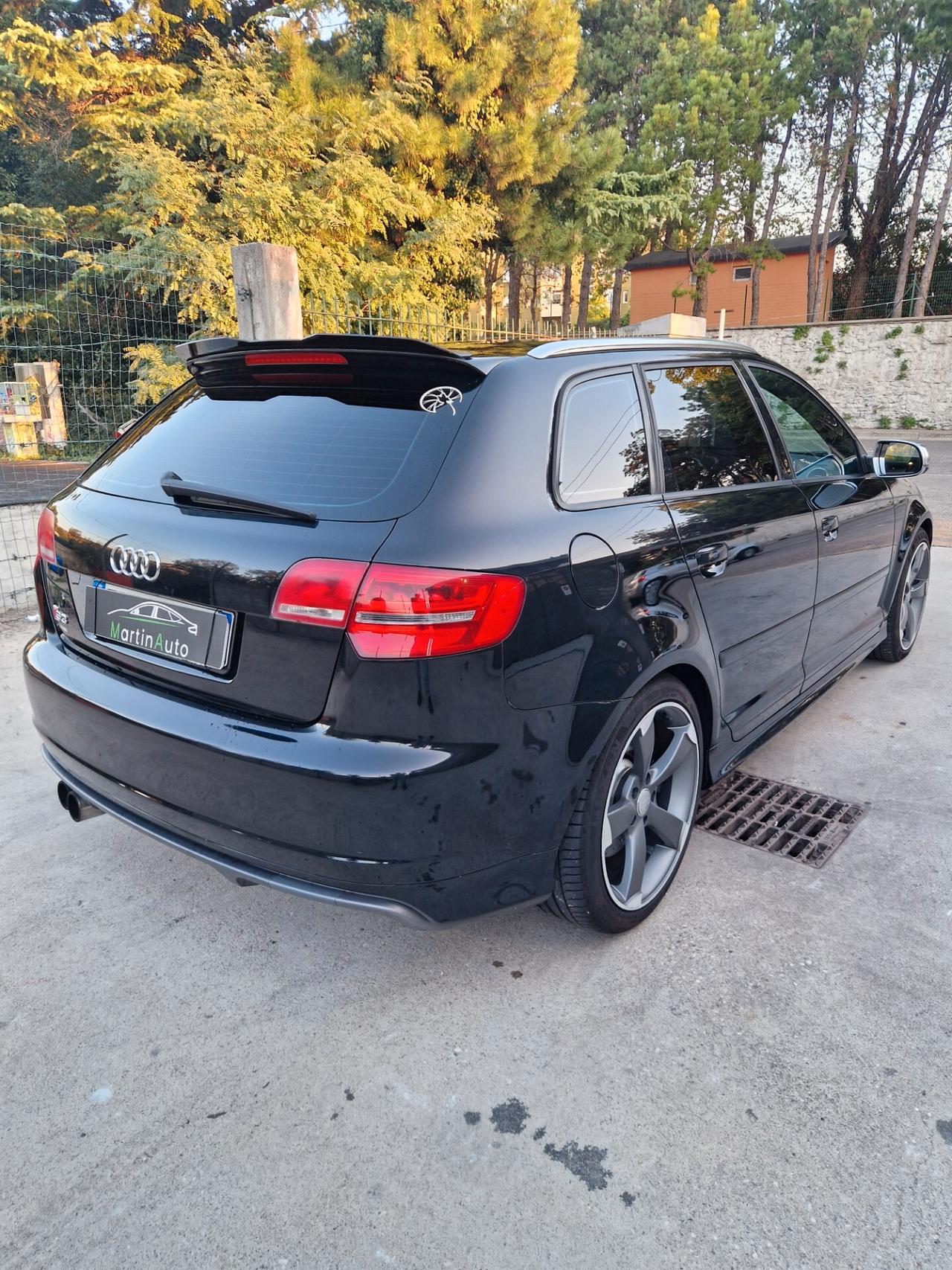 Audi S3 2.0 TFSI 4x4 265CV - 2010