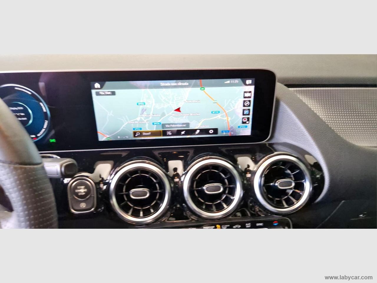 MERCEDES-BENZ B 200 d Automatic Sport AMG