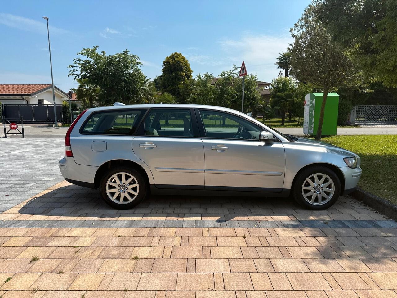 Volvo V50 2.0 D cat Summum 136cv