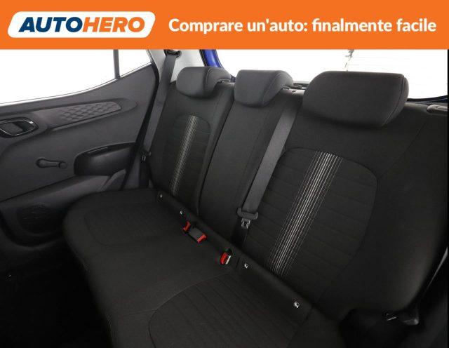 HYUNDAI i10 1.0 MPI Tech