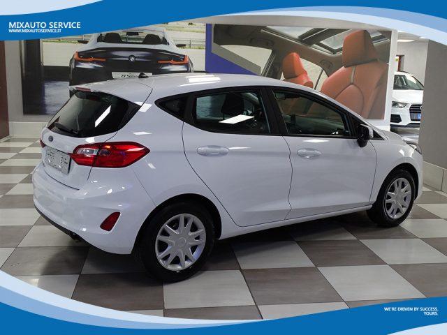 FORD Fiesta 1.1 71cv 5 Porte Trend EU6