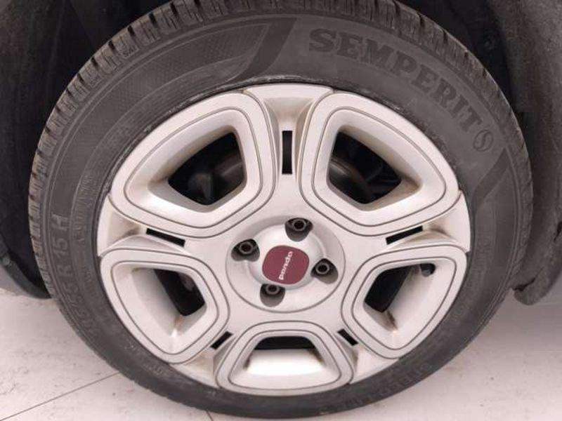 FIAT Panda New 1.0 FireFly Hybrid City Life