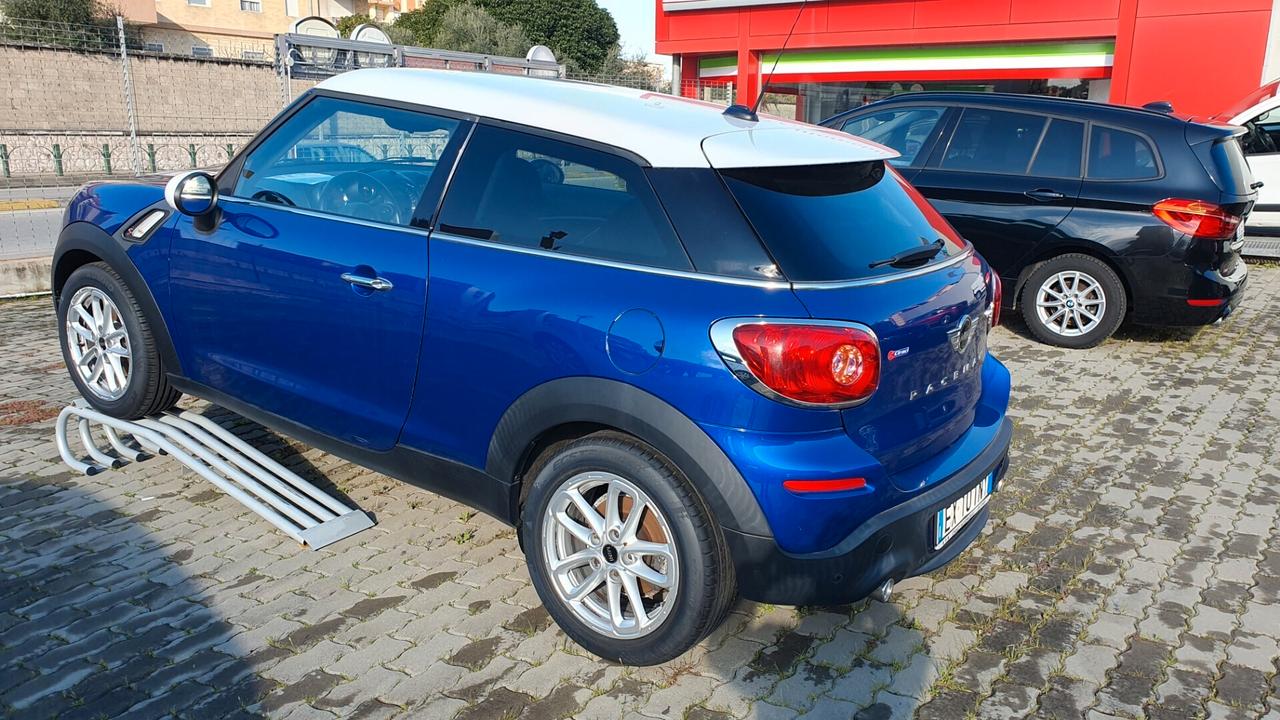 Mini Cooper D Paceman 2.0 Aut. - x operatori settore