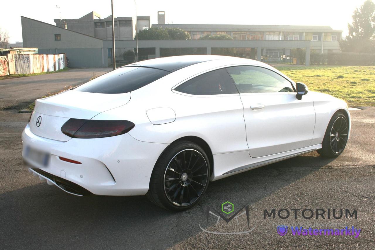 MERCEDES-BENZ C 250d 204CV 9G-TRONIC PREMIUM PLUS