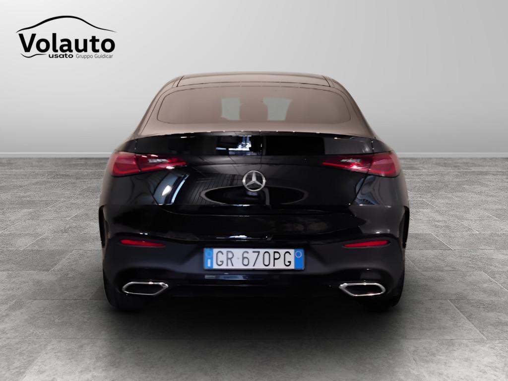 Mercedes-Benz GLC Coupe - C254 - GLC Coupe 220 d AMG Line Advanced 4matic auto