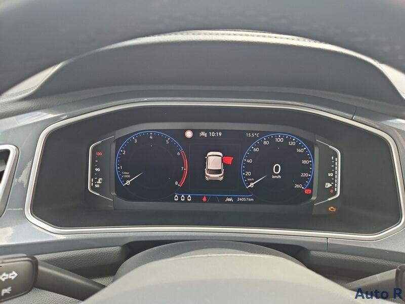 Volkswagen T-Roc 1.0 TSI Style