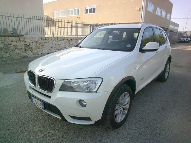 BMW X3 xDrive20d AUT.