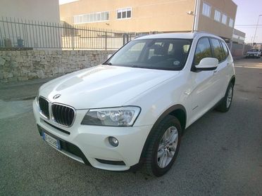 BMW X3 xDrive20d AUT.