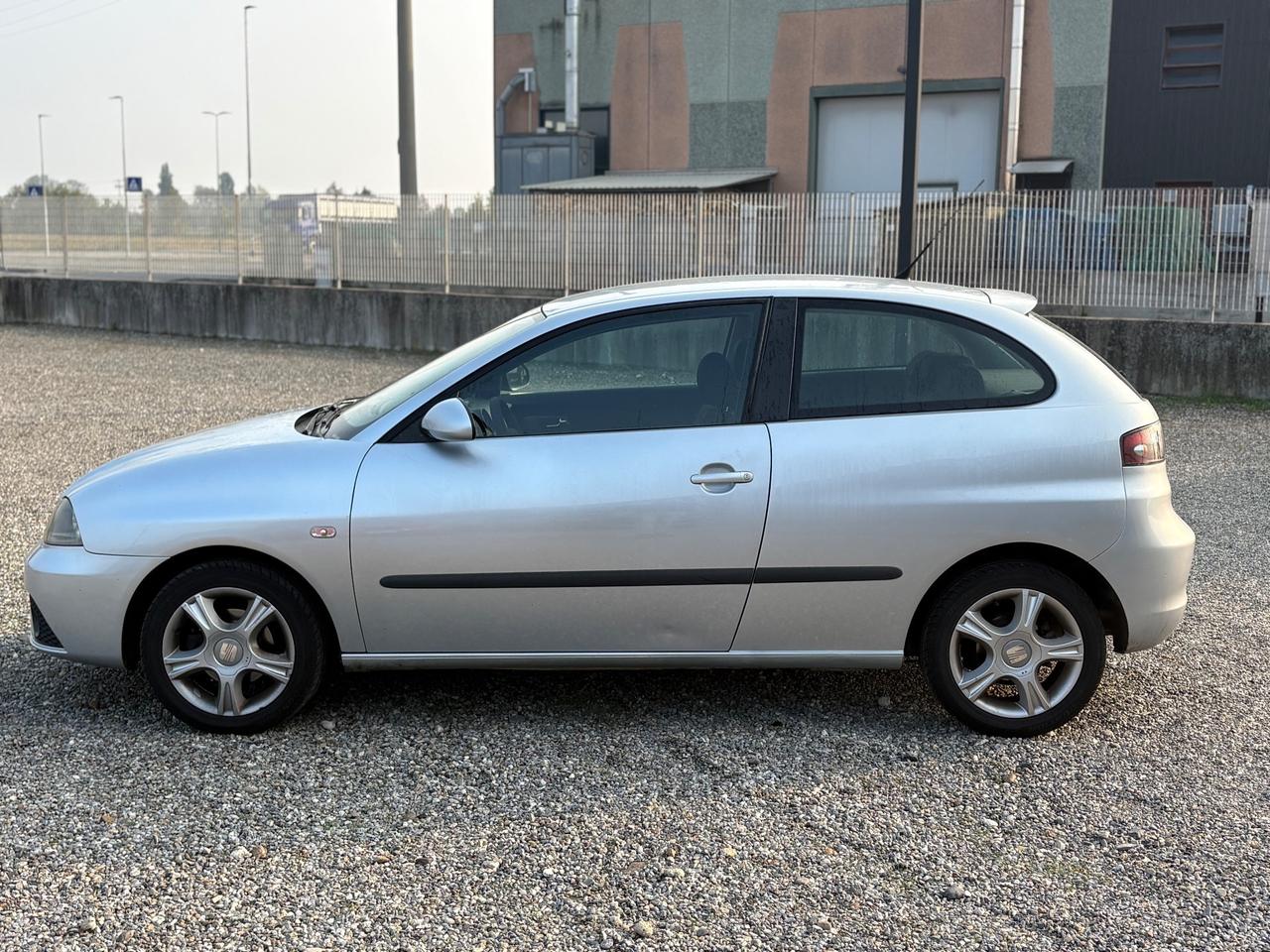 Seat Ibiza 1.4 BEZINA 2008 NEOPATENTATI