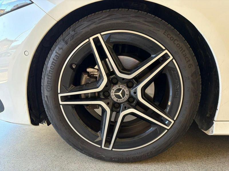 Mercedes-Benz Classe A A 180 Automatic AMG Line Premium Plus