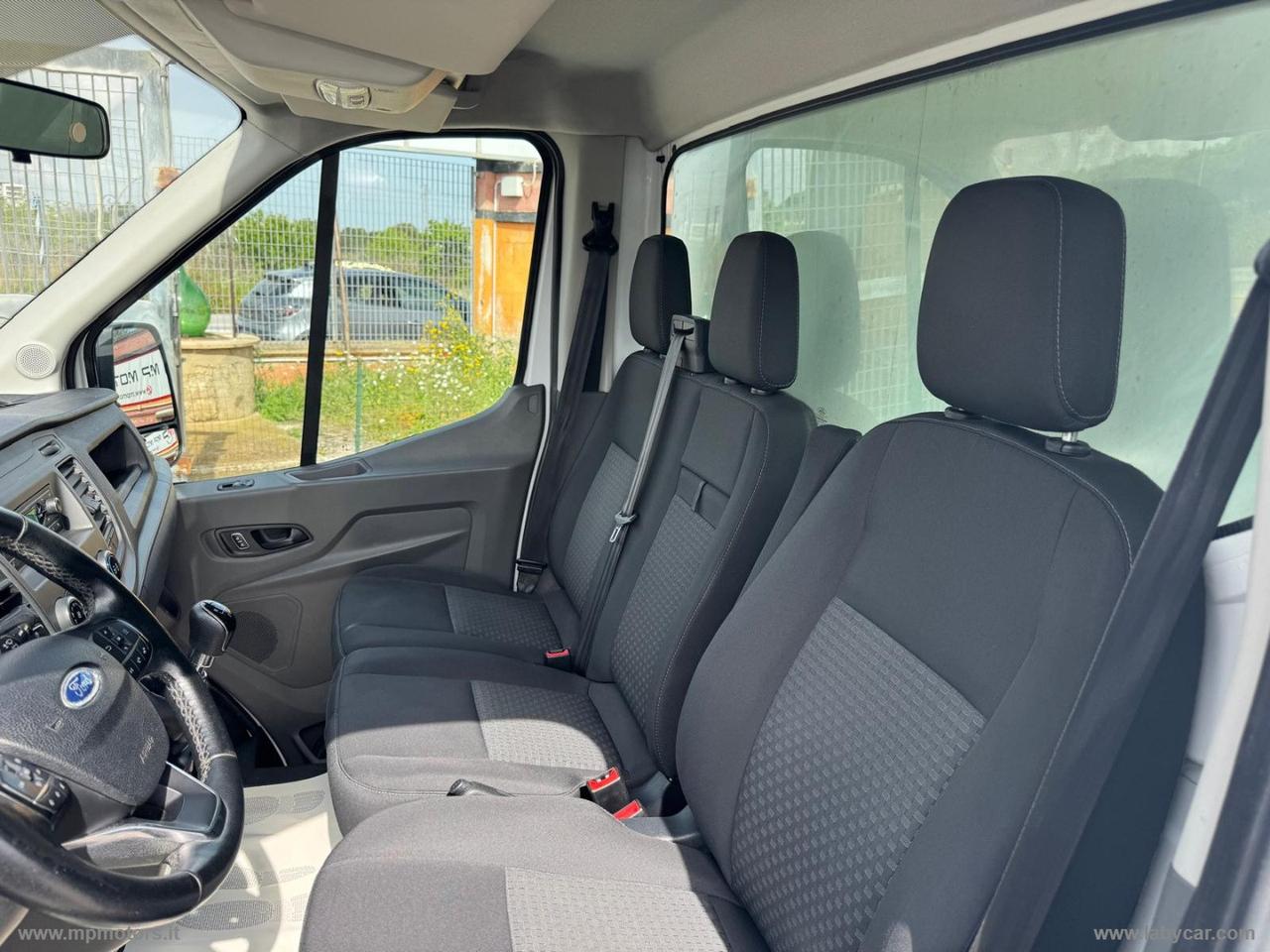 TRANSIT CASSA IN LEGA PL 2.0 170CV