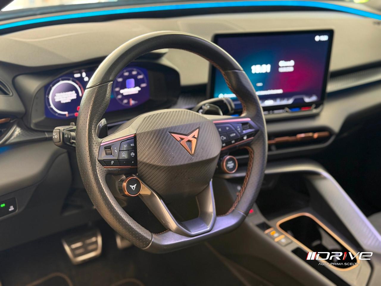 CUPRA Terramar Terramar 1.5 e-Hybrid DSG