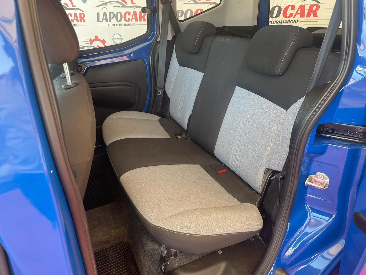 Fiat Qubo 1.3 MJT 95 CV Dynamic
