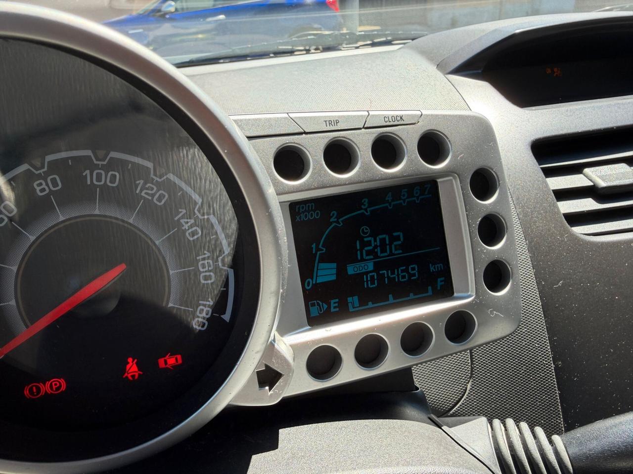 Chevrolet Spark 1.0 GPL Special Edition Bubble