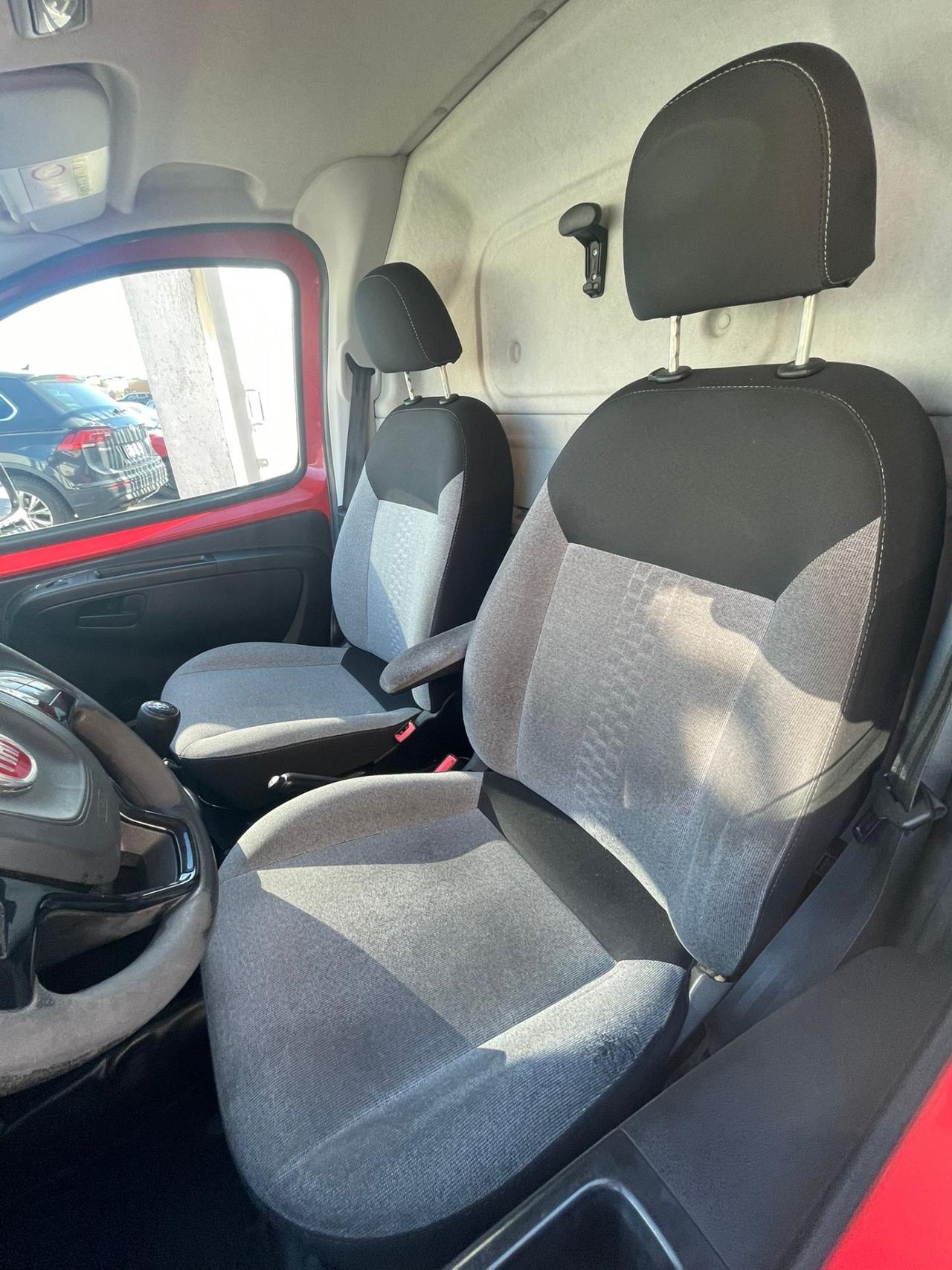 Fiat Fiorino 1.3 MJT 95CV Cargo Adventure