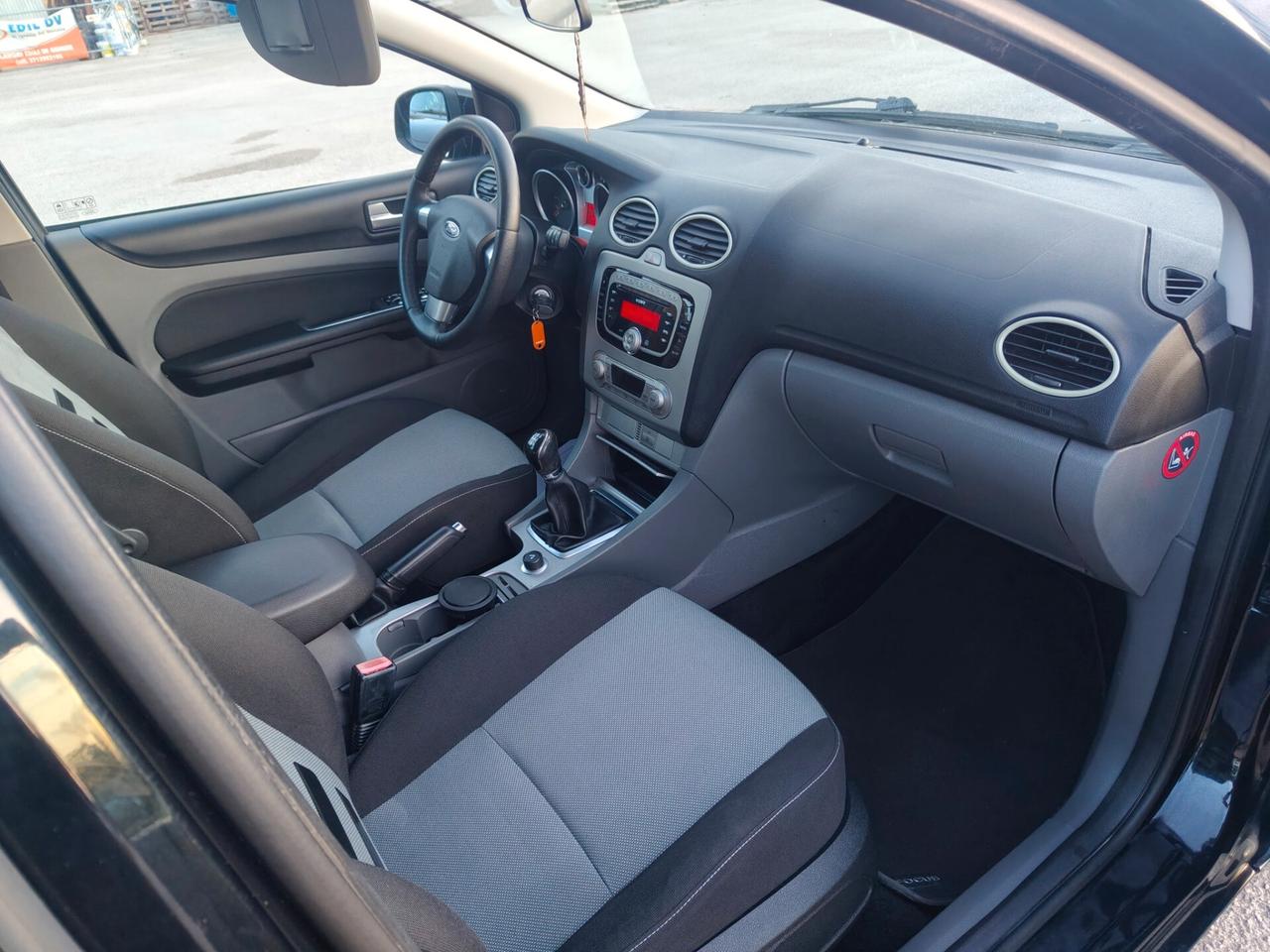 Ford Focus 1.6 TDCi (90CV) 5p. Titanium