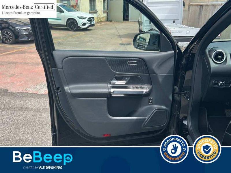 Mercedes-Benz GLB Classe 180 D PROGRESSIVE ADVANCED AUTO