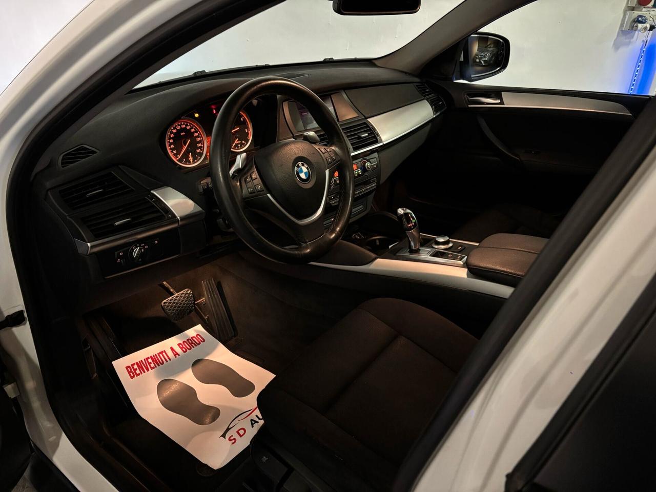 Bmw X6 xDrive30d Futura*-