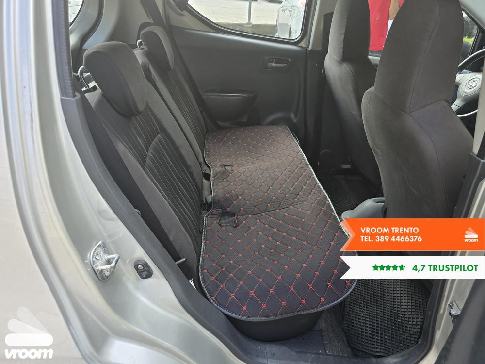 NISSAN Pixo Pixo 1.0 5 porte GPL Eco Easy