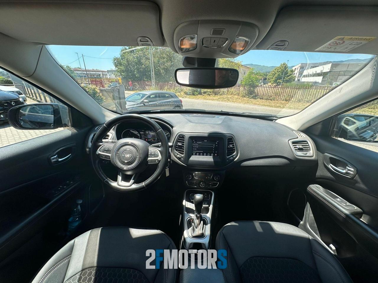 Jeep Compass 2.0 Multijet II aut. 4WD Longitude