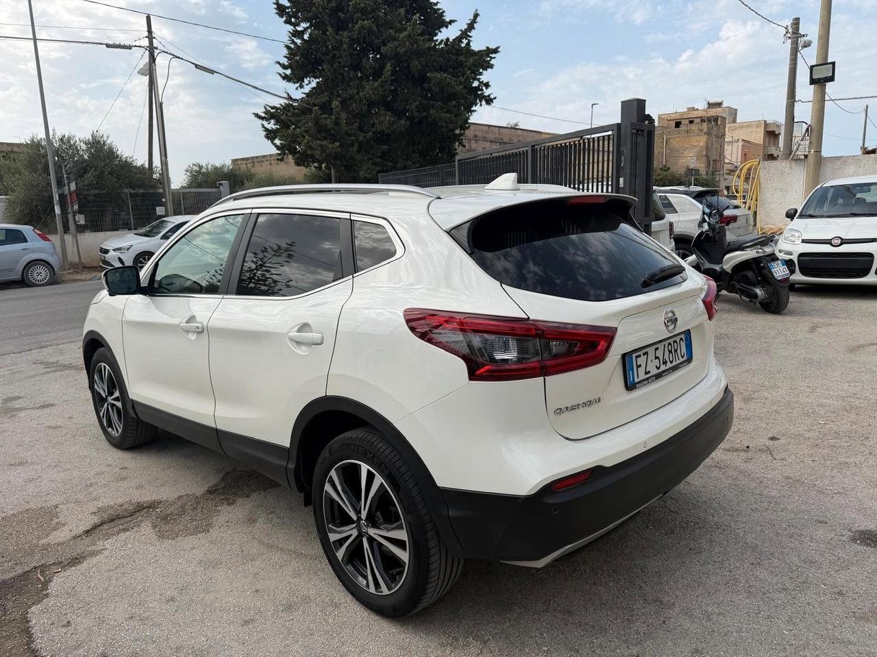 Nissan Qashqai 1.5 dCi 115 CV N-Connecta